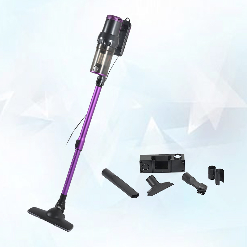 Ultra-Compact Vacuum Cleaner for Easy Home Cleaning Tasks