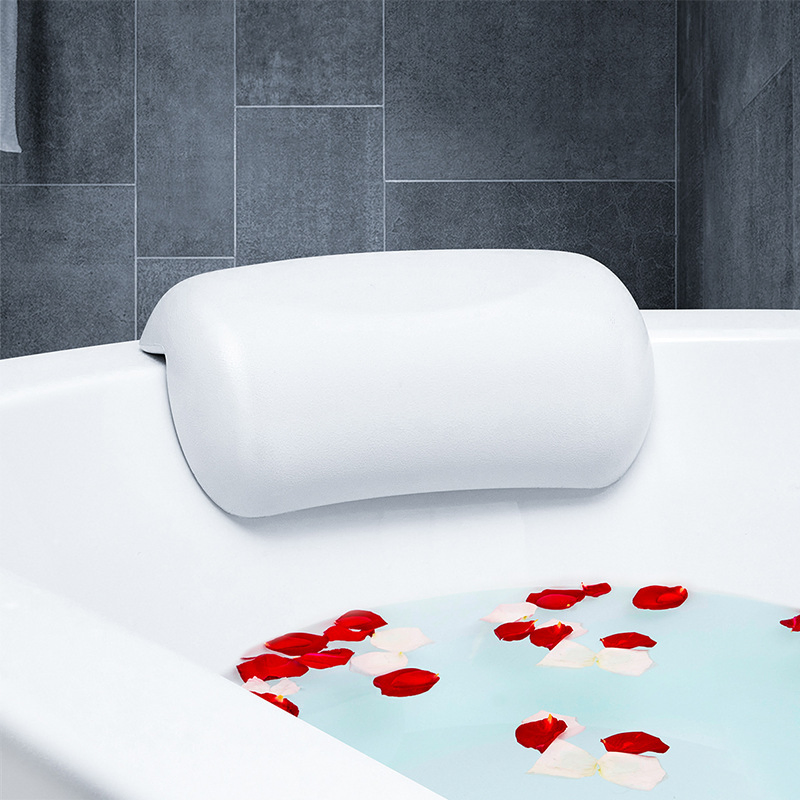 Luxury Customized SPA Components Pillow Massage Bathtub Pillow