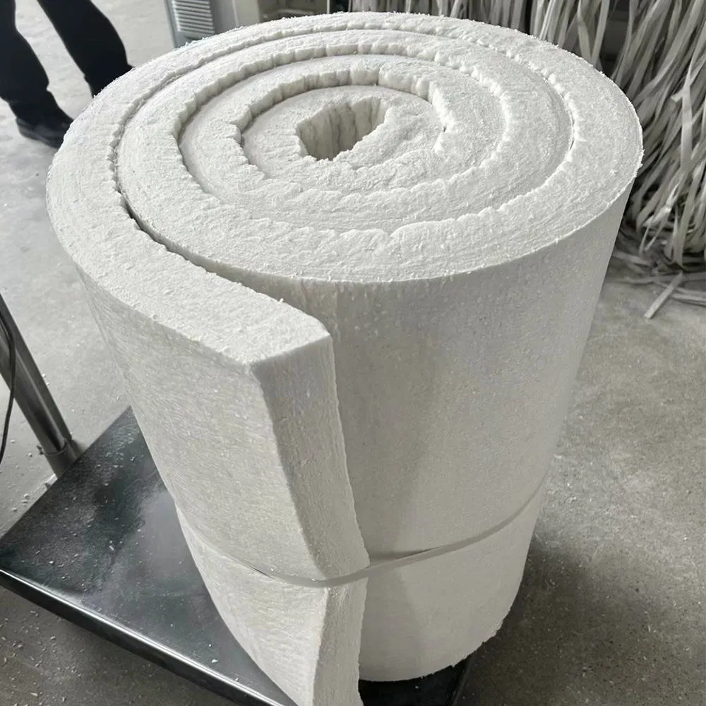 Rosewool Good Quality Heat Insulation Building Material Ceramic Fiber Price