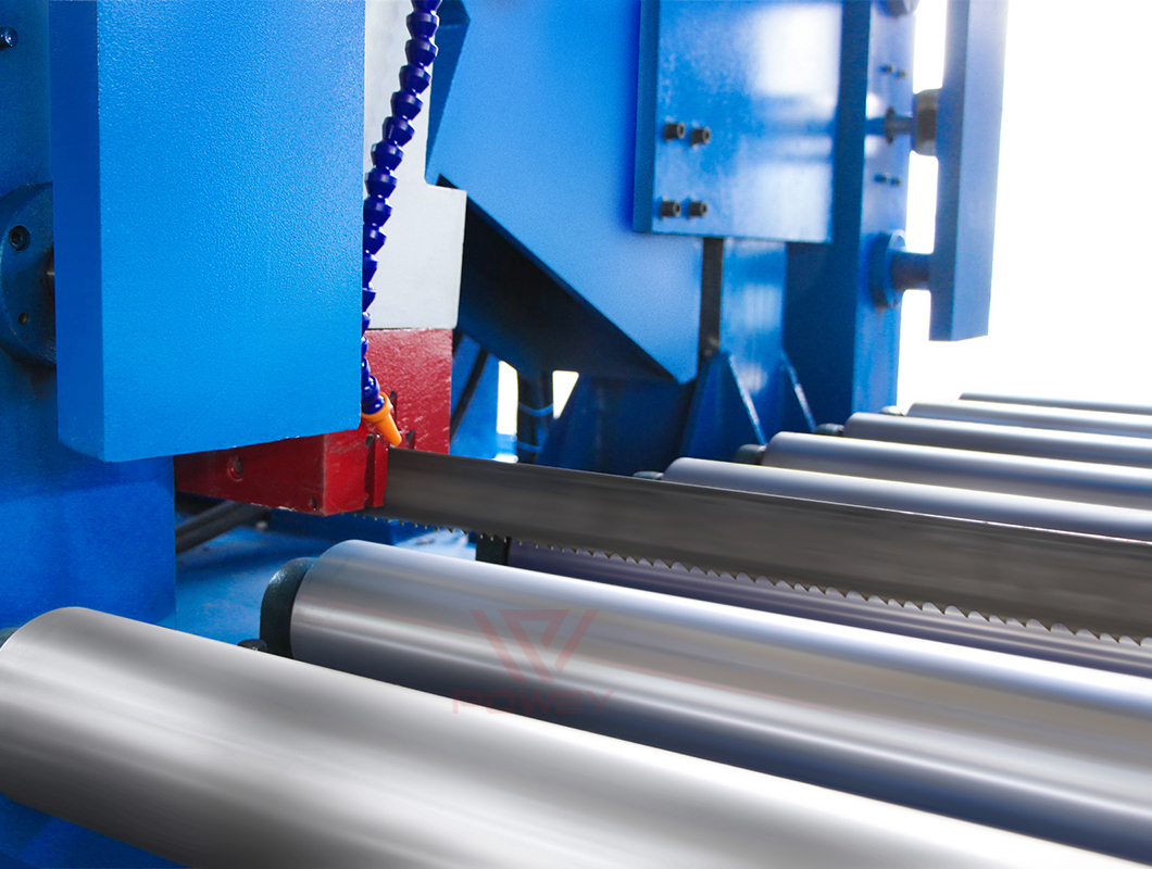 Станок ленточнопильный полуавтоматический промышленный 1000 мм GB42100