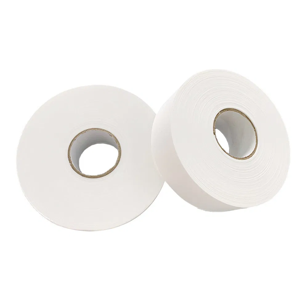 Depilation Paper Roll Epilation Strip/Rolls, Waxing Cotton Rolls for Hair Removal