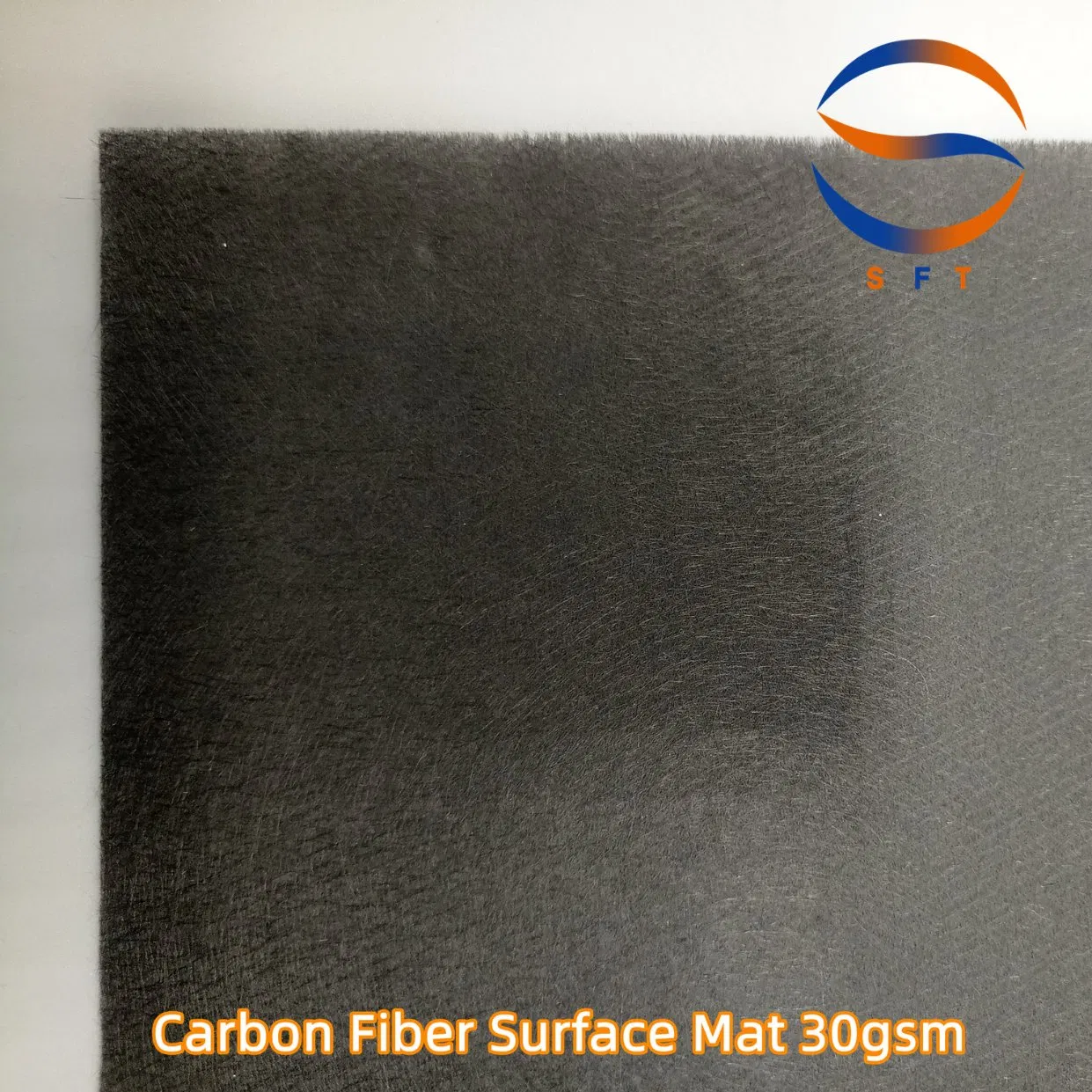 30GSM Light Surface Carbon Fiber Mat for FRP GRP