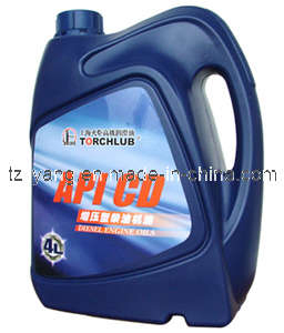 in Mould Label for Truck Oil Tank