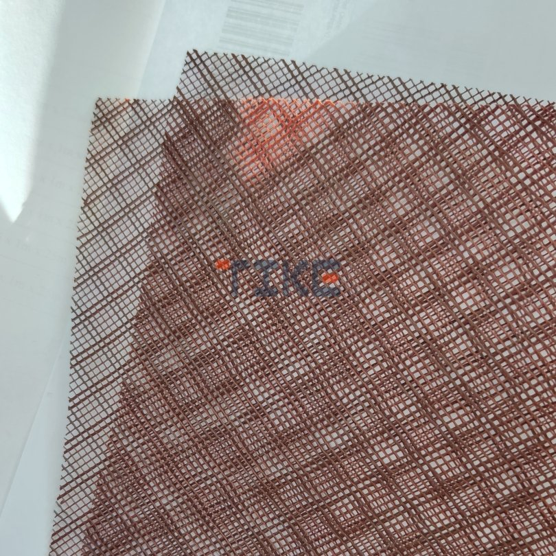 1.2m X 20m Fine Strong Green Flexible HDPE Screen Mesh