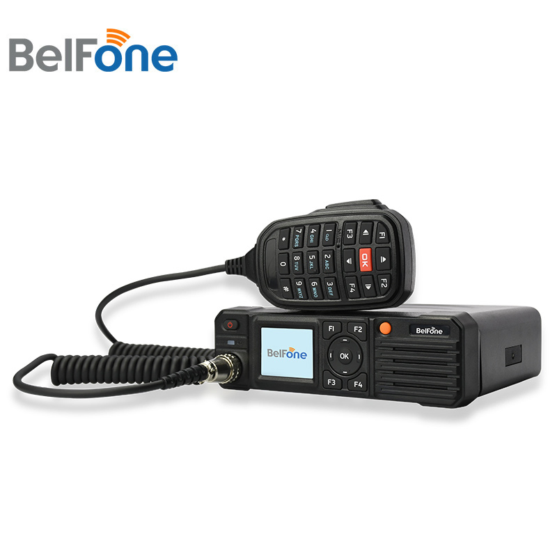 Мобильная радиостанция Belfone BF-TM8500 DMR