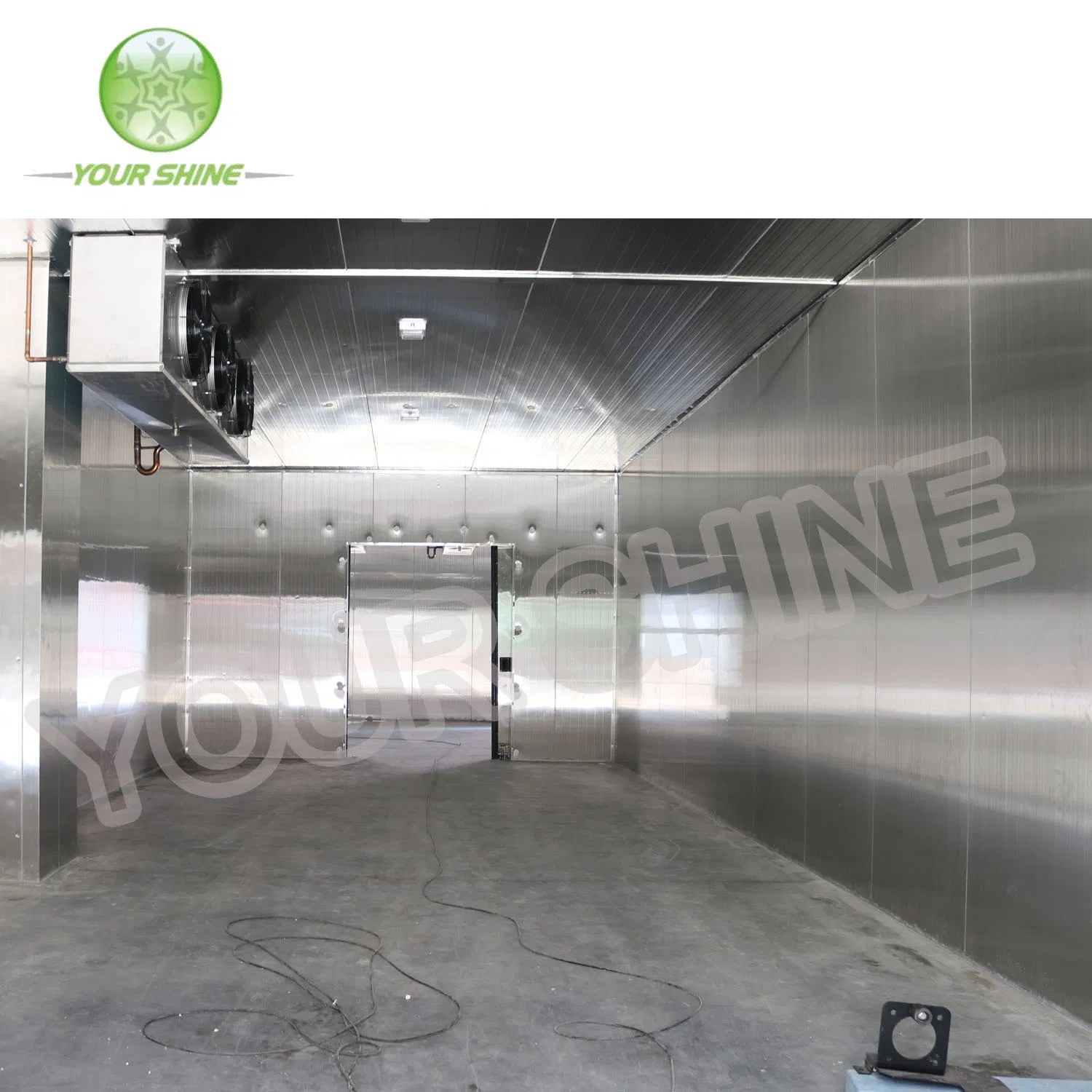 Best Price Good Quality Cold Storage & Clean Room PU/PIR Sandwich Panel with ISO9001