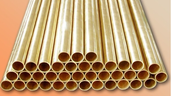 C44300/C12200/C71500/C71640/C68700 Copper Pipe with Favorable Price