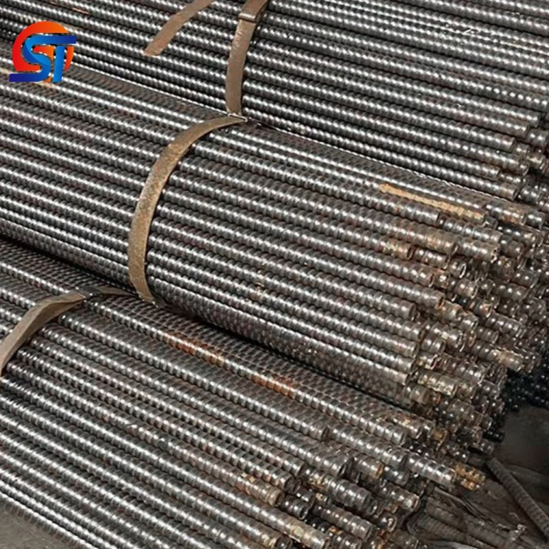 Саморезная анкерная шпилька для бетона и камня