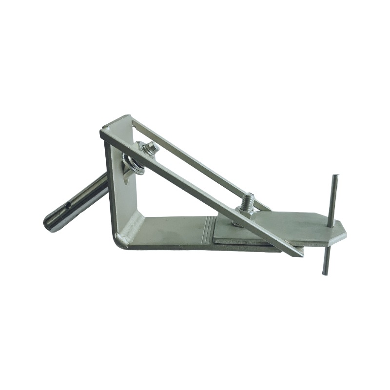 Walls Stone Cladding System Stainless Steel Bracket Stone Anchor Fastening System