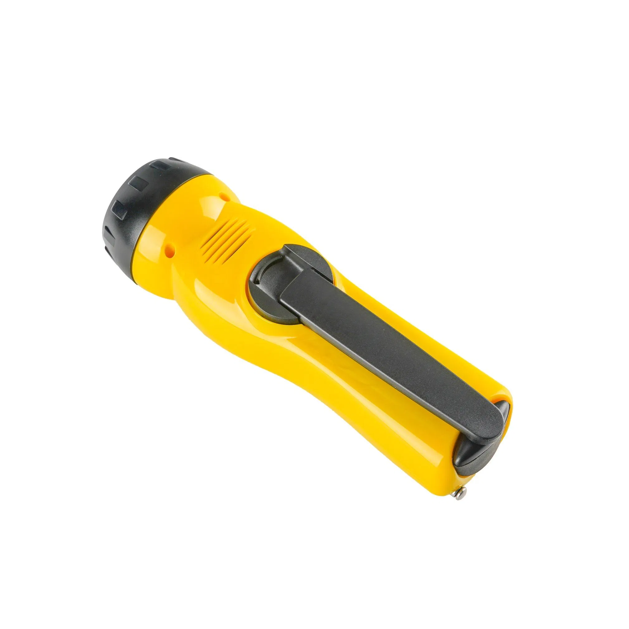 Портативное радио с фонариком и будильником