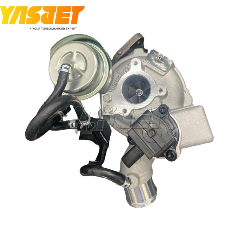 Турбокомпрессор Kp39 для Ford Fiesta VIII 1.6 Ecoboost