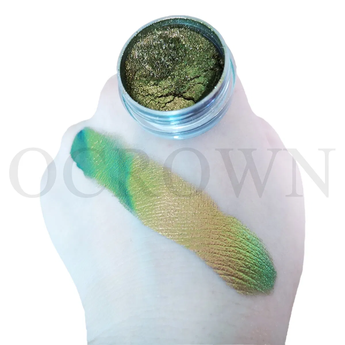 Magic Chameleon Color Changing Pigment Makeup Powder
