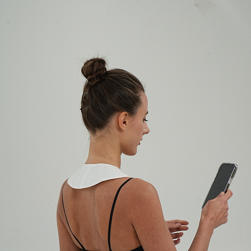 Jiangsu, China Abdomen Meilan 300*155mm Menstrual Pain Relief Patch Pack