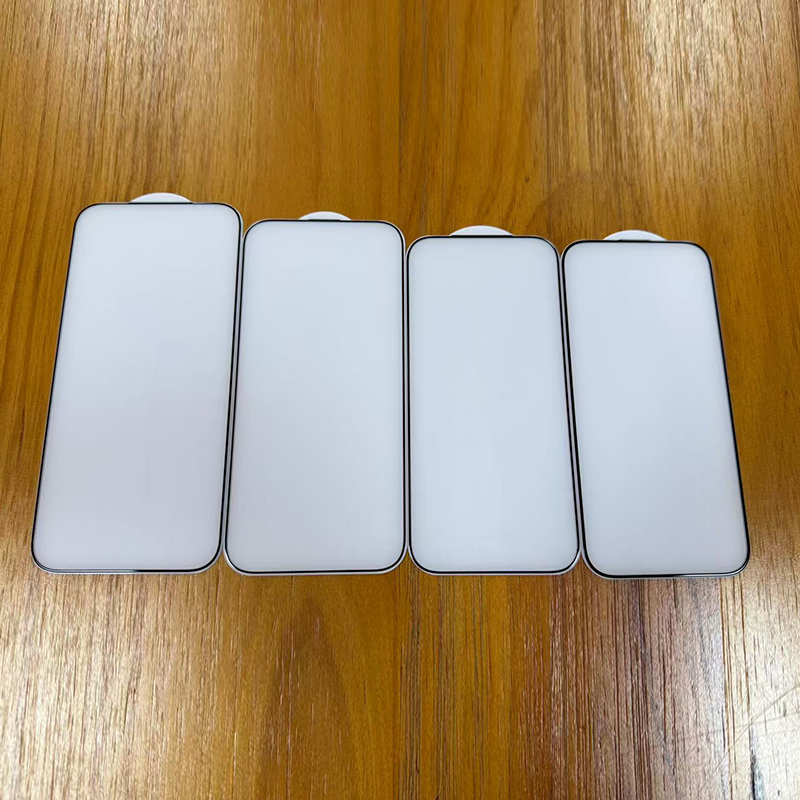 Защитное стекло для iPhone 17, 9H, прозрачное