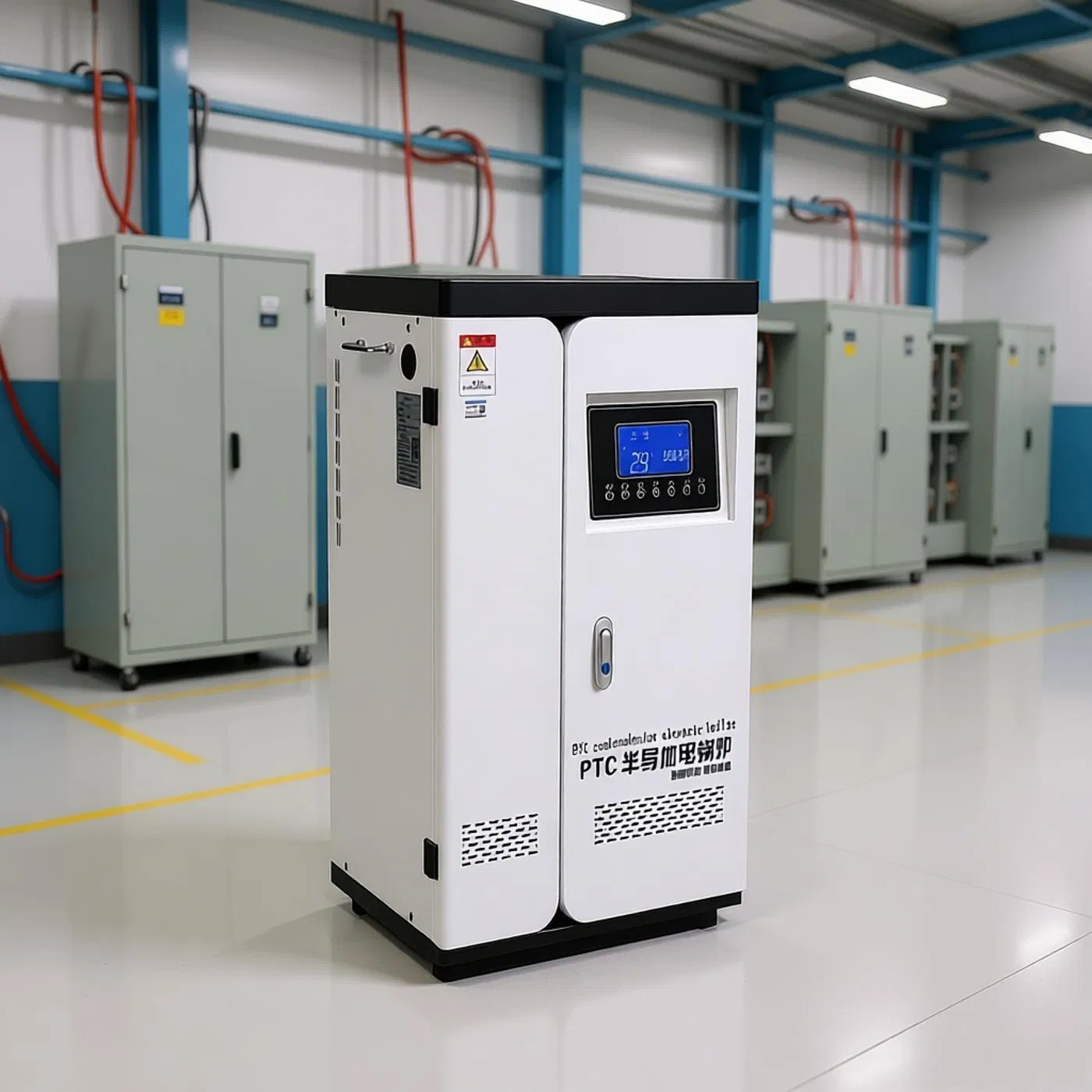Wholesale 1688 Electric Steam Boiler for Industrial Energy Savings Heating Fireplace