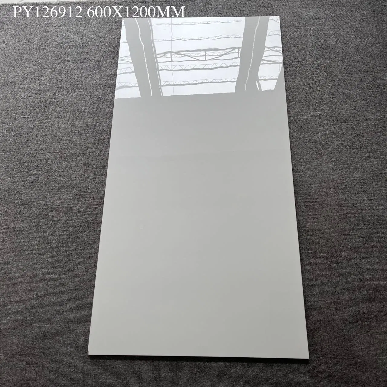 Foshan New Large Size 600 X 1200mm Glazed Polished Ceramic Porcelain Floor Marble Tiles