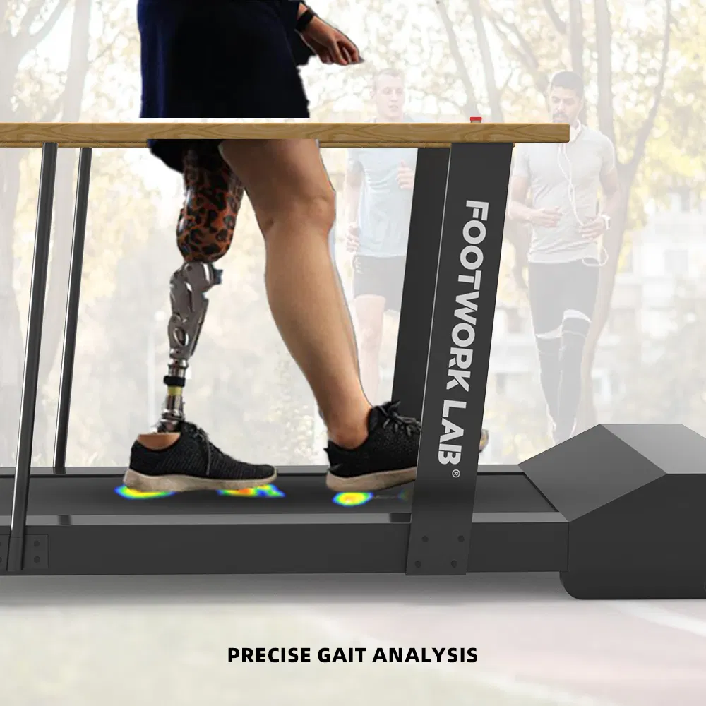 Foot Pressure Scanner Gait Analysis System Orthotics Rehabilitation Equipment