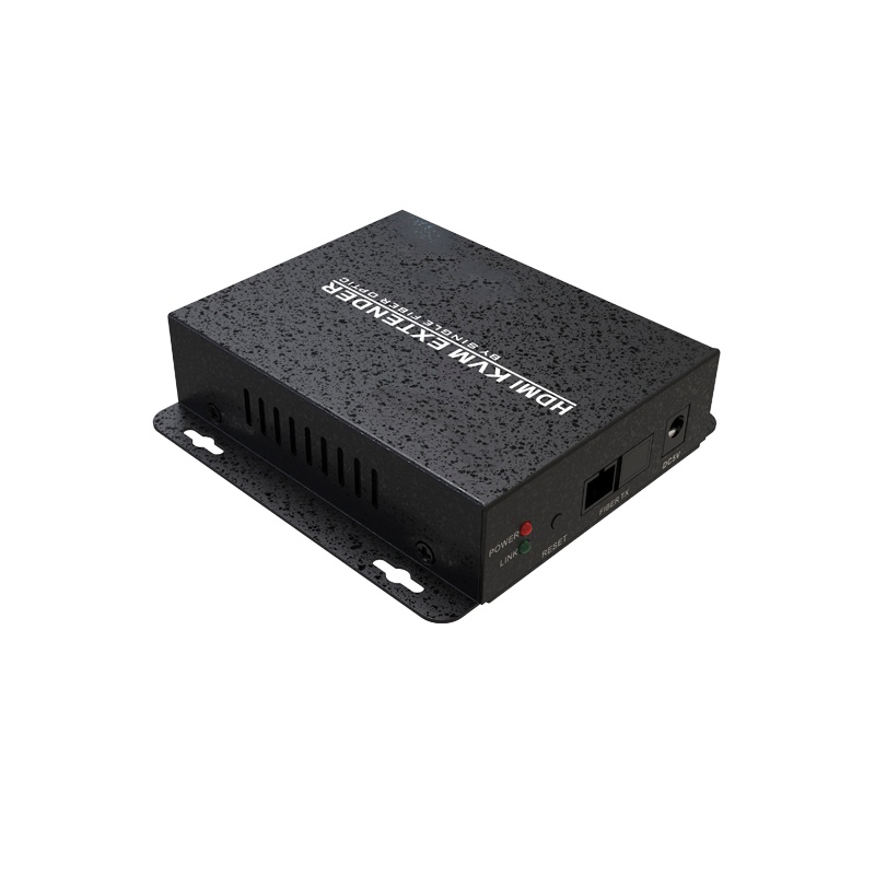 HDMI KVM экстендер по Ethernet на 20 км, 1080P, с USB