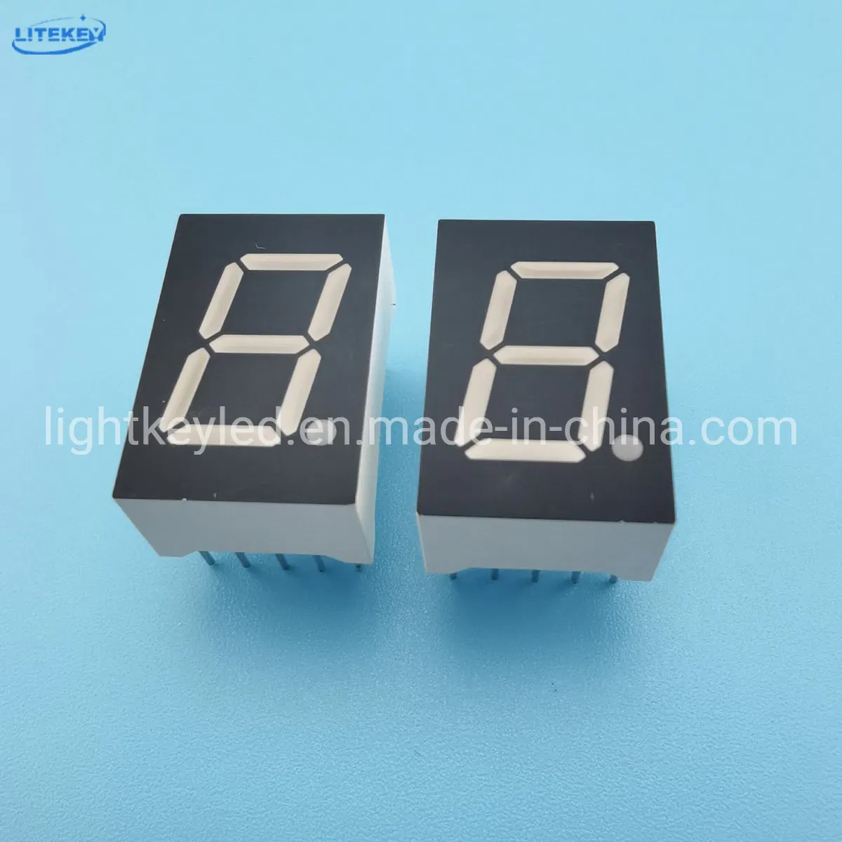 0.52 Inch Single Digit 7 Segment LED Display with RoHS From Expert Manufacturer