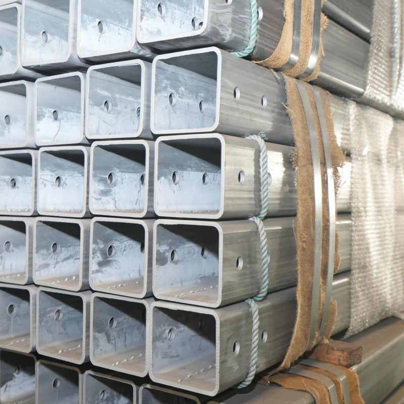 Premium Welded Carbon Steel Pipe Tube for Structure Houses