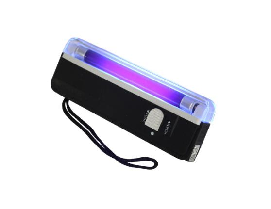 Note Checking Lamp UV Curing Portable Note Checking Machine