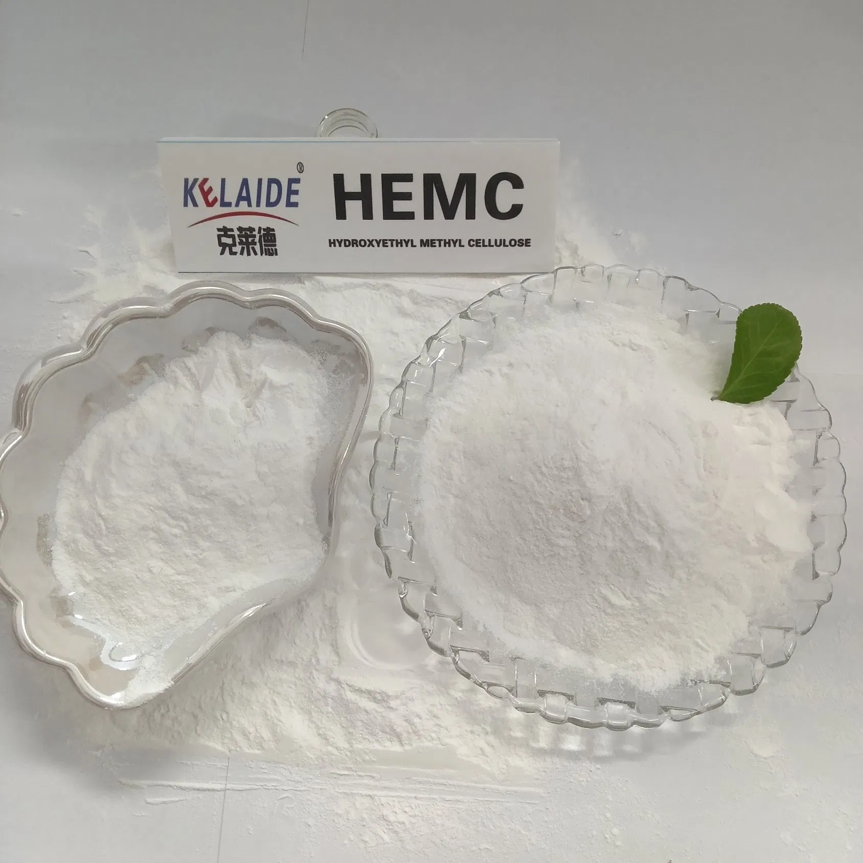 Low Ash Gypsum Plaster Additive Hydroxyethyl Methyl Cellulose Hemc