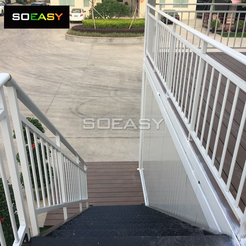 Flat Pack Hotel Prefabricated Building City Hospital Container Buildings with Good Price