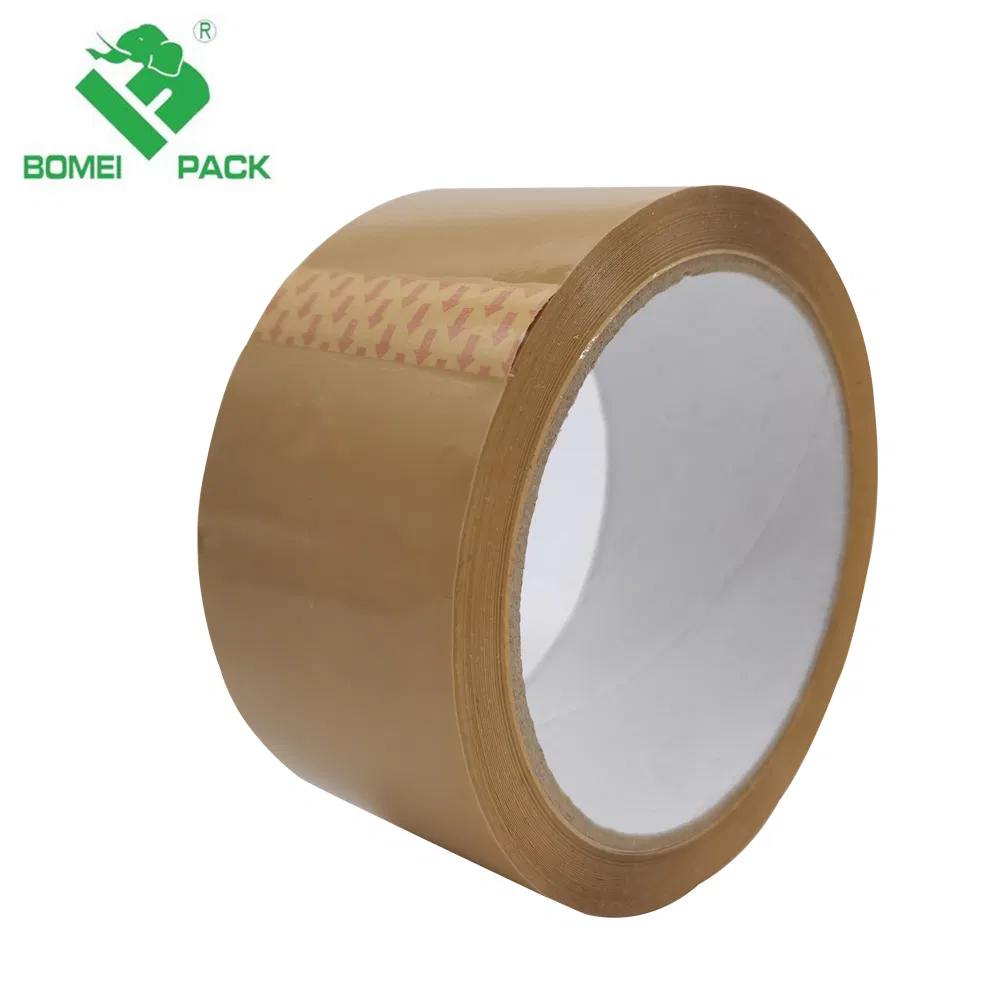 Bomei Brown/Tan/ BOPP Adhesive Packing Tape for Sealing