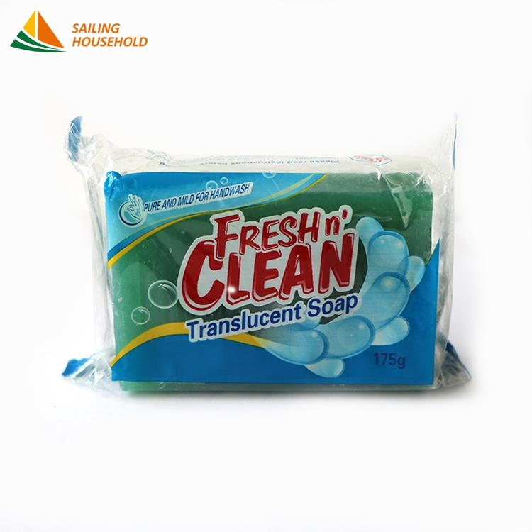 OEM ODM Super Effective Factory High Quality Best Laundry Translucent Soap