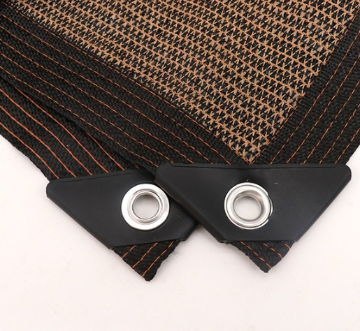 Various Color HDPE Shading Nets on Hot Sale