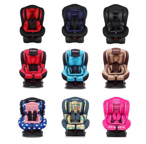 Custom Color 0-36 Kg High Quality Child Baby Car Seats