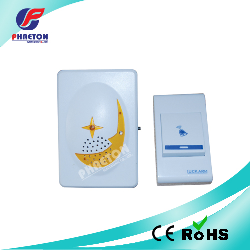 32 Music ABS Material Electric Wireless Doorbell