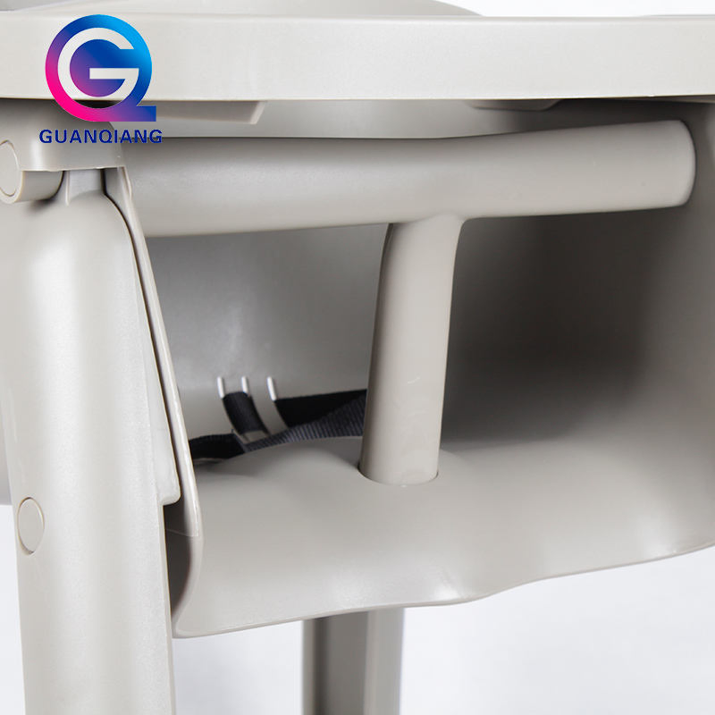 Factory Hight Quality Baby Chair for Restaurant Plastic High Chair Baby Feeding