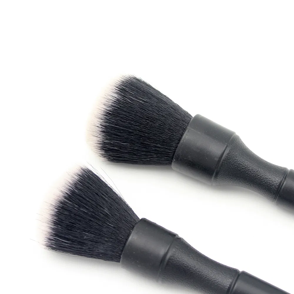 Super Soft Luxury Soft-Bristle Auto Cleaning Tool Car Interior Detailing Brush