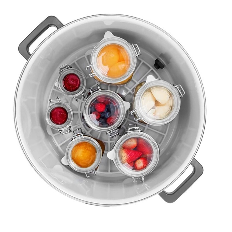 27L Fruit Preserver Jam Maker Wine Warmer Automatic Preserving Cooker