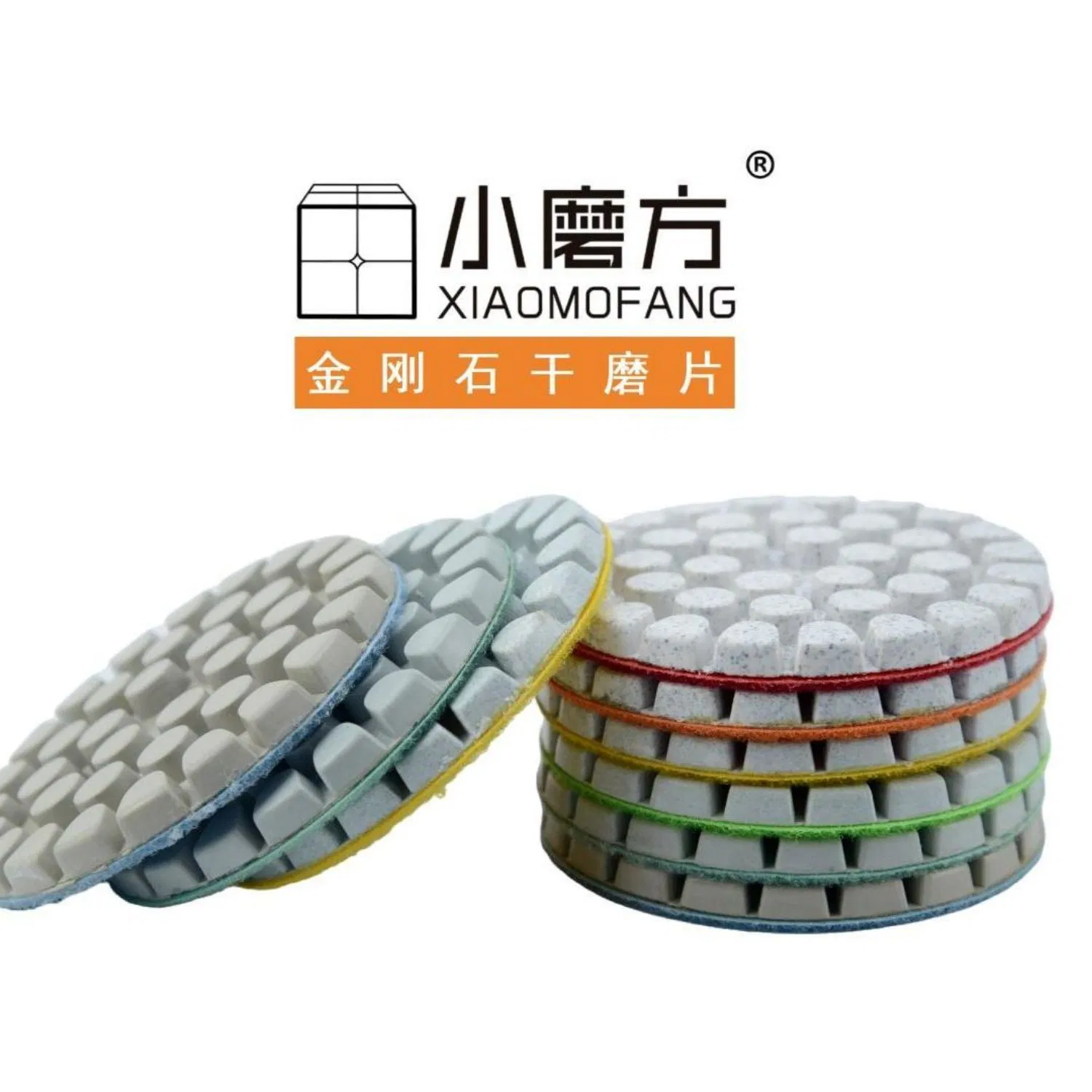 Superior Diamond Grinding Pads for Durable Surface Polishing Solutions