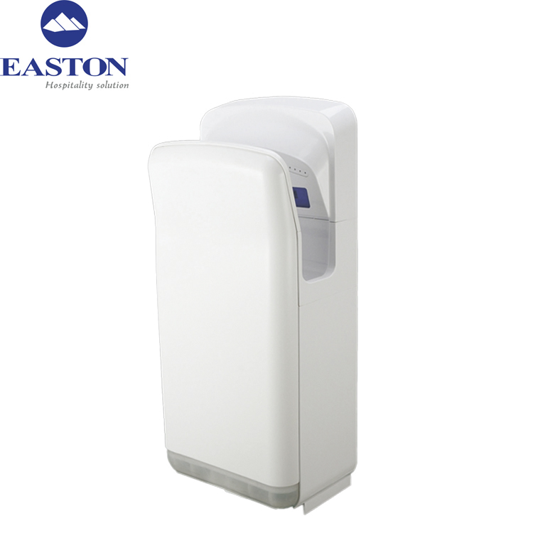 Hot Sale Hand Dryer with Plastic Material for 5 Star Hotel