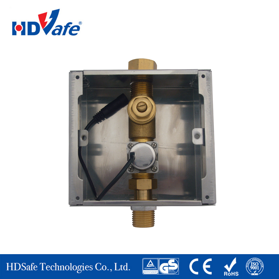 China Manufacturer Urine Automatic Toilet Infrared Auto Sensor Urinal