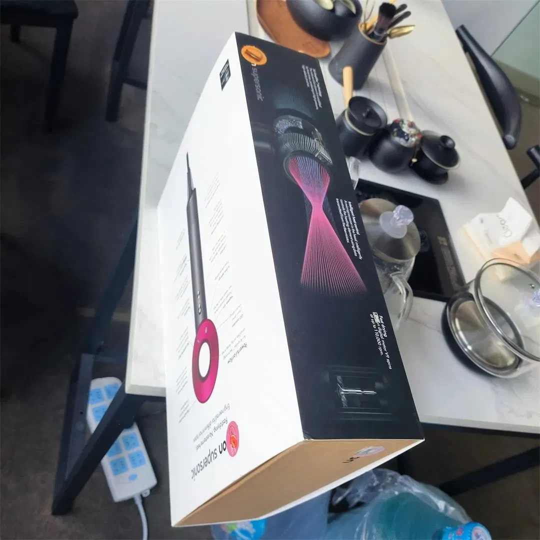 HD03 HD07 Airwap Leafless Super HS05 Original Hair Dryer 1600W Intelligent Temperature HS01 HD08 Negative