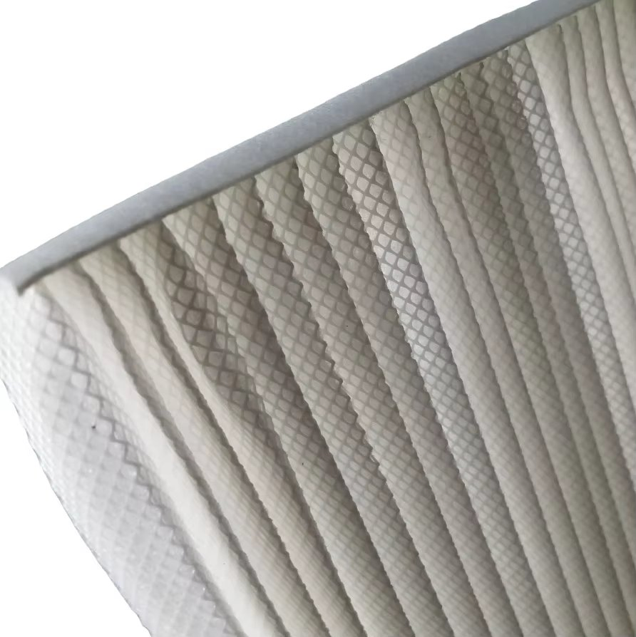 Воздушный фильтр Ssangyong 6811235000 для Kyron, Rexton, Korando