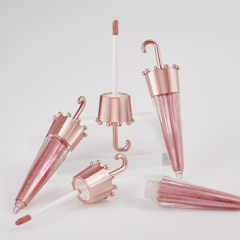 Free Samples OEM Lipgloss Makeup Cosmetics Glitter Private Label High Quality Lip Gloss