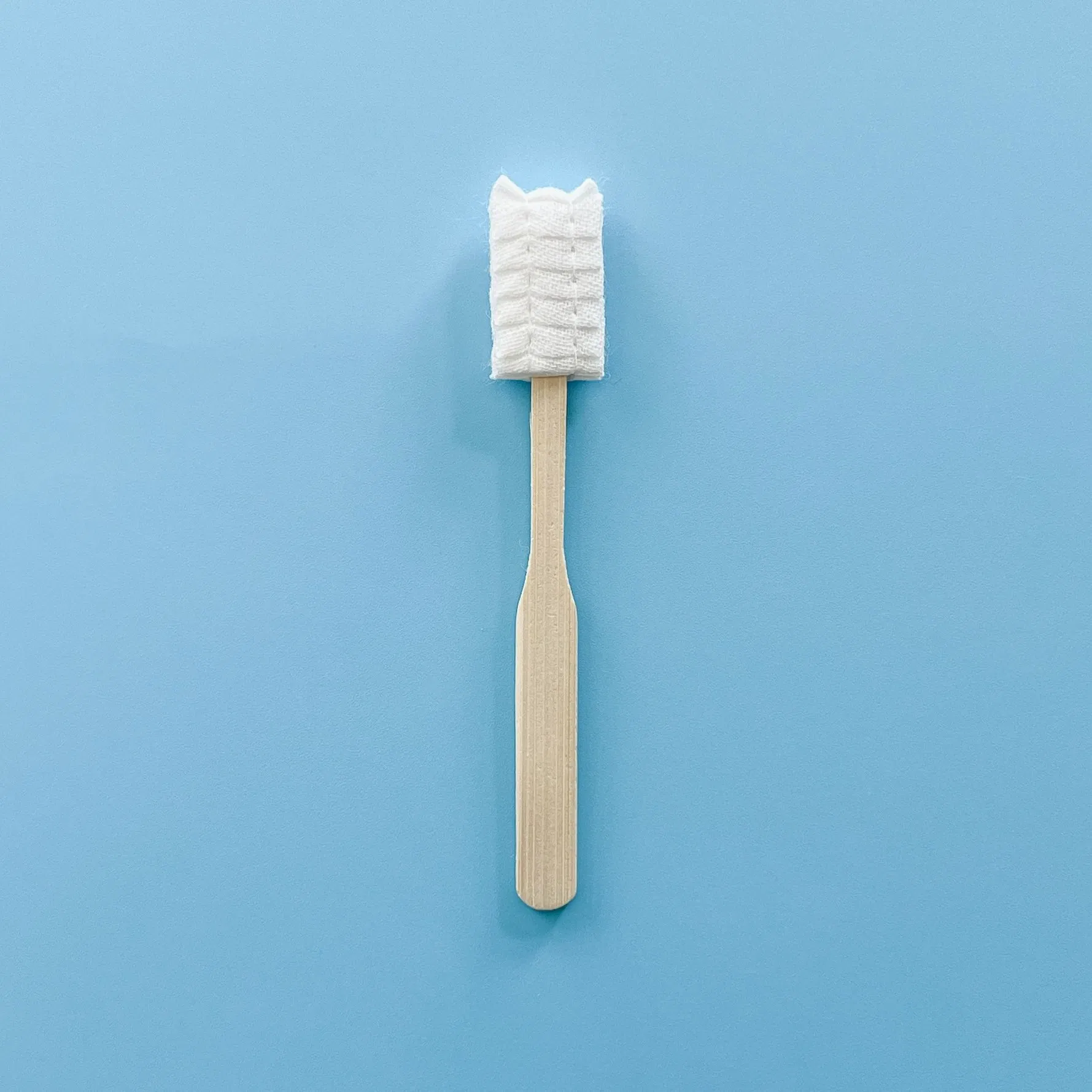 Disposable Toothbrush for Pregnant Oral Care Cotton Gauze Women Tongue Cleaner Brush