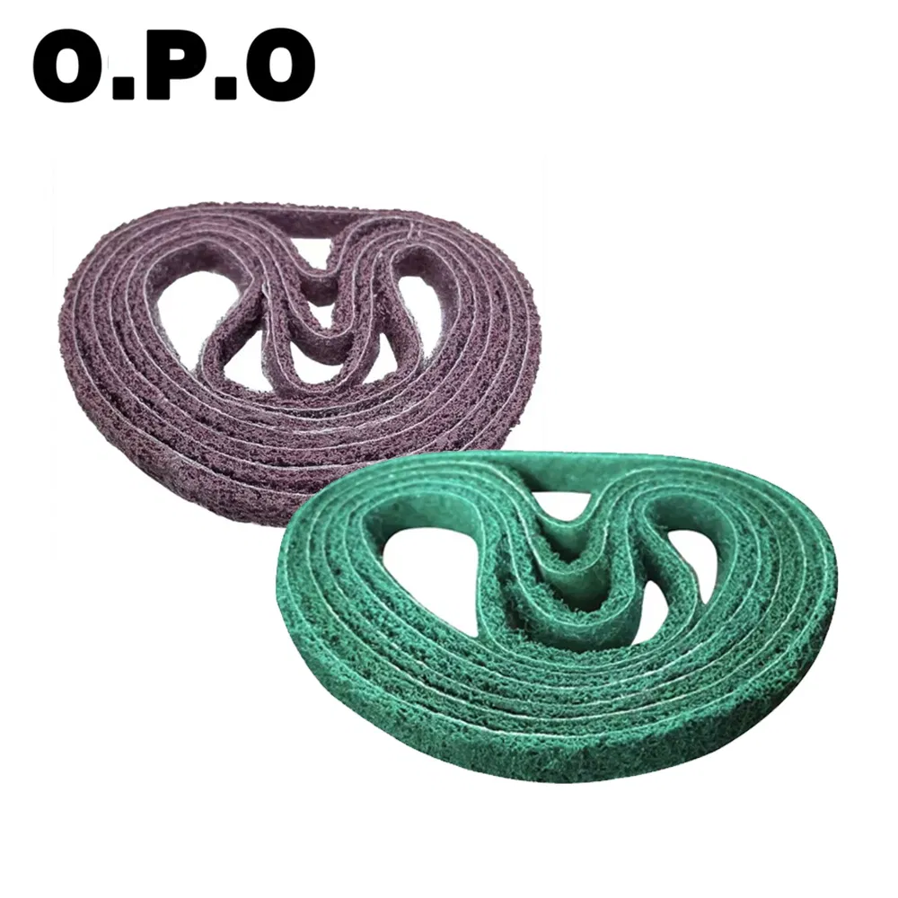 Шлифовальная лента для металла и дерева