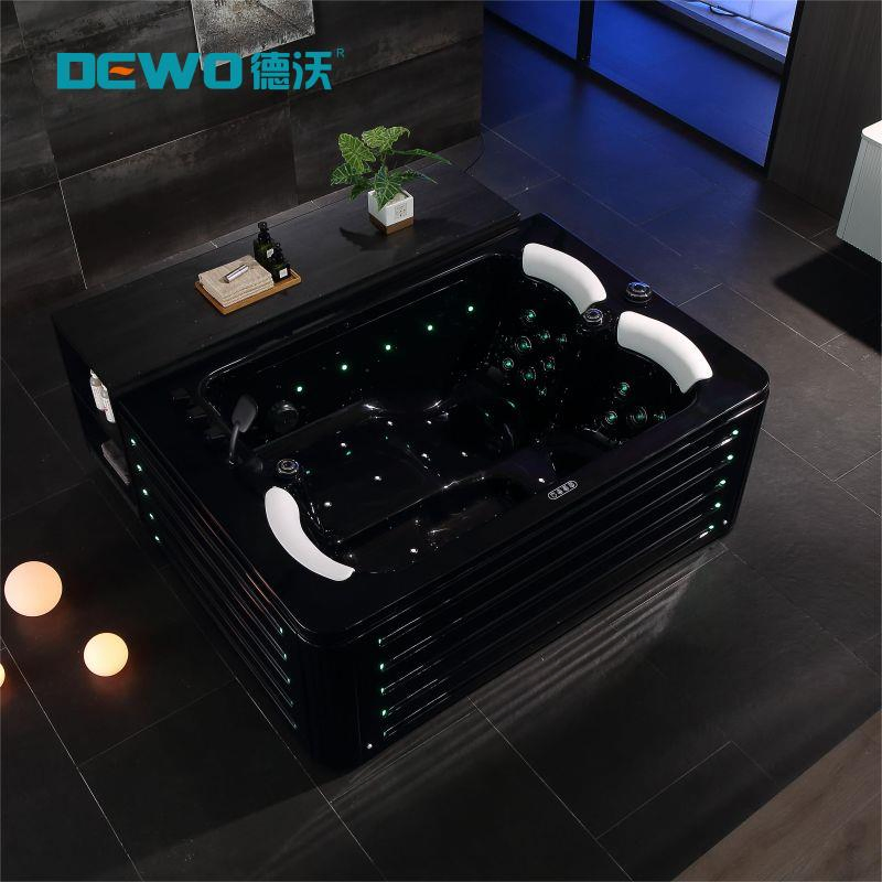 Высокотехнологичная массажная ванна SPA с подогревом спинки