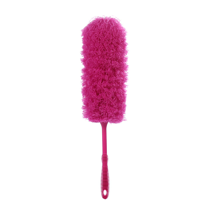 Household Cleaning Dusting Duster Large Threaded Microfiber Bendable Portable Dusting Duster