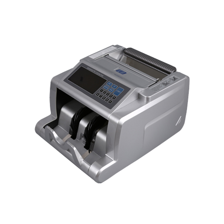 LD-5300-2 High Quality Automatic Bill Counter Machine with LED Display Currency Detection