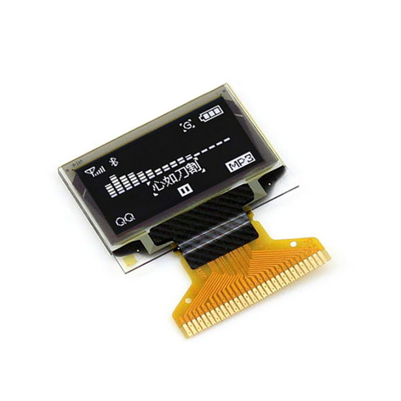 OLED дисплей 0.96 дюйма 128x64 SSD1306