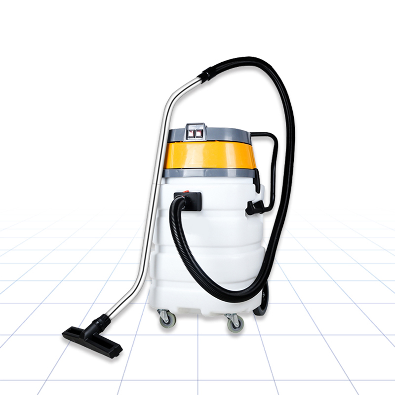 Hot Selling Wet/Dry Vacuum Cleaner/Cleaning Machine for Auto Garage with 90L Capacity