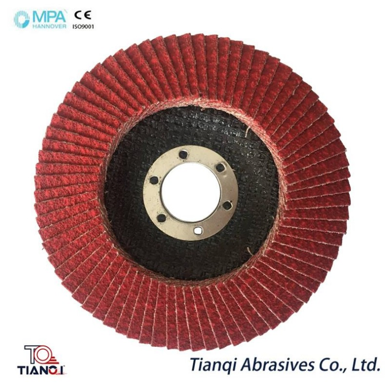 Лепестковый шлифовальный круг 125x22 мм Fast Stock