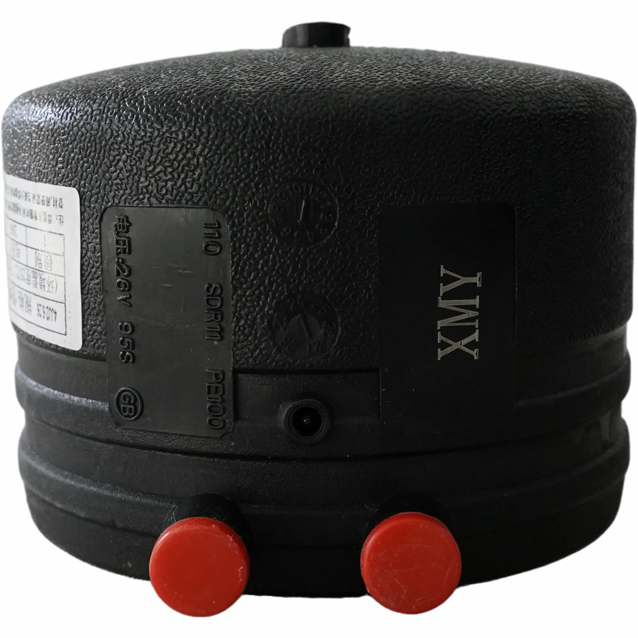 Pipe Cap HDPE Fittings 50mm-250mm